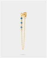 Orecchini Rue des Mille Donna ESSENCE GEN 2025 in Argento ORZ-024 M3 STE AU - ORZ-024 M3 STE AU